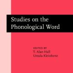 خرید و دانلود نسخه کامل کتاب Studies on the Phonological Word