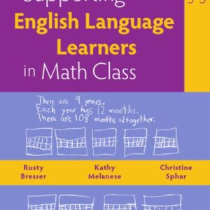 خرید و دانلود نسخه کامل کتاب Supporting English Language Learners in Math Class, Grades 3-5