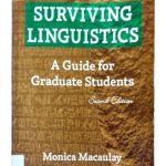 خرید و دانلود نسخه کامل کتاب Surviving Linguistics: A Guide for Graduate Students