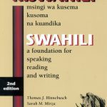 خرید و دانلود نسخه کامل کتاب SWAHILI: A Foundation for Speaking, Reading, and Writing