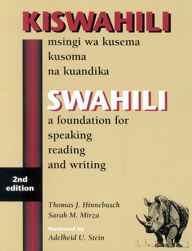 خرید و دانلود نسخه کامل کتاب SWAHILI: A Foundation for Speaking, Reading, and Writing_689f6e80e33e4.jpeg خرید و دانلود نسخه کامل کتاب SWAHILI: A Foundation for Speaking, Reading, and Writing