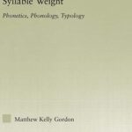 خرید و دانلود نسخه کامل کتاب Syllable Weight: Phonetics, Phonology, Typology