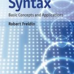 خرید و دانلود نسخه کامل کتاب Syntax: Basic Concepts and Applications