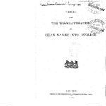 خرید و دانلود نسخه کامل کتاب Tables for the transliteration of Shan names into English