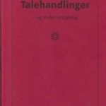 خرید و دانلود نسخه کامل کتاب Talehandlinger – og anden sprogbrug