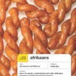 خرید و دانلود نسخه کامل کتاب Teach Yourself Afrikaans (Book + Audio)