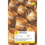 خرید و دانلود نسخه کامل کتاب Teach Yourself Lithuanian