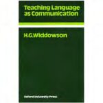 خرید و دانلود نسخه کامل کتاب Teaching Language As Communication (Oxford Applied Linguistics)