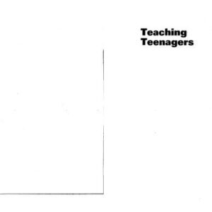 خرید و دانلود نسخه کامل کتاب Teaching Teenagers: Model Activity Sequences for Humanistic Language Learning (Pilgrims Longman Resource Books)