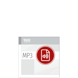 خرید و دانلود نسخه کامل کتاب telc Deutsch C1, Übungstest 3 (Modifiziertes Format 2016) (Audio MP3)