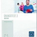 خرید و دانلود نسخه کامل کتاب telc Deutsch C1, Übungstest 3 (Modifiziertes Format 2016)