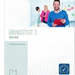 خرید و دانلود نسخه کامل کتاب telc Deutsch C1, Übungstest Version 2, Prüfungsvorbereitung