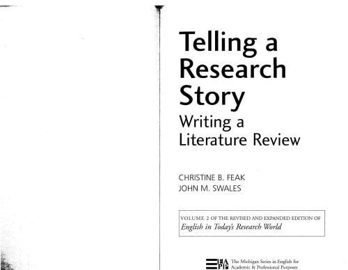 خرید و دانلود نسخه کامل کتاب Telling a Research Story Writing a Literature Review_689bb585614cd.jpeg خرید و دانلود نسخه کامل کتاب Telling a Research Story Writing a Literature Review