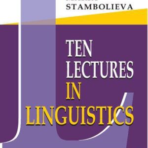 خرید و دانلود نسخه کامل کتاب Ten Lectures in Linguistics