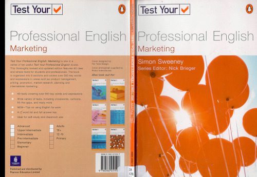 خرید و دانلود نسخه کامل کتاب Test Your Professional English: Marketing_689c56dfe47bf.jpeg خرید و دانلود نسخه کامل کتاب Test Your Professional English: Marketing