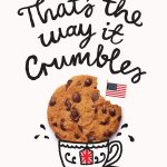 خرید و دانلود نسخه کامل کتاب That’s The Way It Crumbles: The American Conquest of the English Language