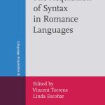خرید و دانلود نسخه کامل کتاب The Acquisition of Syntax in Romance Languages (Language Acquisition and Language Disorders)