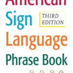 خرید و دانلود نسخه کامل کتاب The American Sign Language Phrase Book