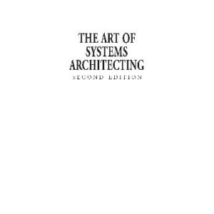 خرید و دانلود نسخه کامل کتاب The Art of Systems Architecting