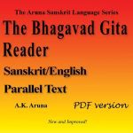 خرید و دانلود نسخه کامل کتاب The Bhagavad Gita Reader: Sanskrit/English Parallel Text