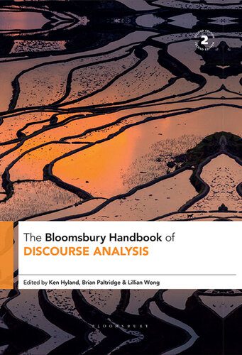 خرید و دانلود نسخه کامل کتاب The Bloomsbury Handbook of Discourse Analysis_689866b95acde.jpeg خرید و دانلود نسخه کامل کتاب The Bloomsbury Handbook of Discourse Analysis