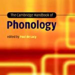 خرید و دانلود نسخه کامل کتاب The Cambridge Handbook of Phonology