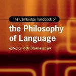 خرید و دانلود نسخه کامل کتاب The Cambridge Handbook of the Philosophy of Language