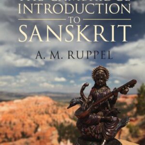 خرید و دانلود نسخه کامل کتاب The Cambridge Introduction to Sanskrit