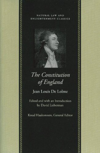 خرید و دانلود نسخه کامل کتاب The Constitution of England; Or, An Account of the English Government (Natural Law and Enlightenment Classics)_689924c643ca9.jpeg خرید و دانلود نسخه کامل کتاب The Constitution of England; Or, An Account of the English Government (Natural Law and Enlightenment Classics)
