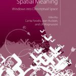 خرید و دانلود نسخه کامل کتاب The Construal of Spatial Meaning: Windows into Conceptual Space
