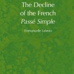 خرید و دانلود نسخه کامل کتاب The Decline of the French Passé Simple