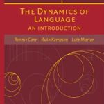 خرید و دانلود نسخه کامل کتاب The Dynamics of Language, Volume 35: An Introduction (Syntax and Semantics)