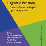خرید و دانلود نسخه کامل کتاب The Dynamics of Linguistic Variation: Corpus Evidence on English Past and Present (Studies in Language Variation)