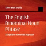 خرید و دانلود نسخه کامل کتاب The English Binominal Noun Phrase: A Cognitive-Functional Approach