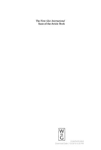 خرید و دانلود نسخه کامل کتاب The First Glot International State-of-the-Article Book: The Latest in Linguistics_689d8d10db7b9.jpeg خرید و دانلود نسخه کامل کتاب The First Glot International State-of-the-Article Book: The Latest in Linguistics