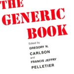 خرید و دانلود نسخه کامل کتاب The generic book
