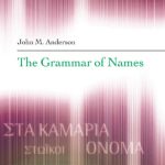 خرید و دانلود نسخه کامل کتاب The Grammar of Names