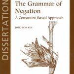 خرید و دانلود نسخه کامل کتاب The grammar of negation: A constraint-based approach [PhD Thesis]