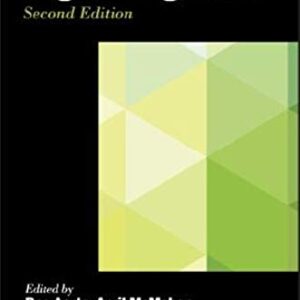 خرید و دانلود نسخه کامل کتاب The Handbook of English Linguistics