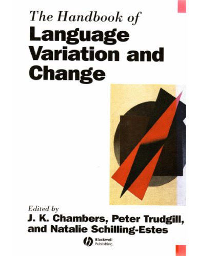 خرید و دانلود نسخه کامل کتاب The Handbook of Language Variation and Change_689bc794a65ec.jpeg خرید و دانلود نسخه کامل کتاب The Handbook of Language Variation and Change