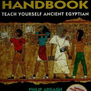 خرید و دانلود نسخه کامل کتاب The Hieroglyphs Handbook: Teach Yourself Ancient Egyptian