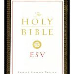 خرید و دانلود نسخه کامل کتاب The Holy Bible English Standard Version (ESV)