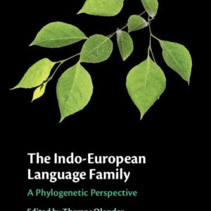 خرید و دانلود نسخه کامل کتاب The Indo-European Language Family: A Phylogenetic Perspective