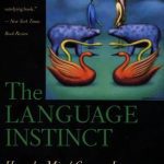 خرید و دانلود نسخه کامل کتاب The language instinct