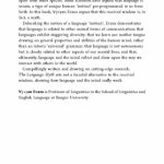 خرید و دانلود نسخه کامل کتاب The Language Myth: Why Language Is Not an Instinct