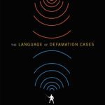 خرید و دانلود نسخه کامل کتاب The Language of Defamation Cases