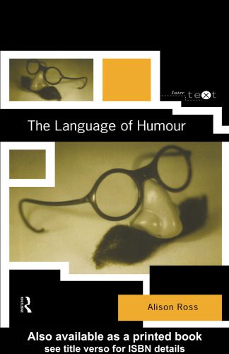 خرید و دانلود نسخه کامل کتاب The Language of Humour_689cc5c531a9f.jpeg خرید و دانلود نسخه کامل کتاب The Language of Humour