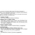 خرید و دانلود نسخه کامل کتاب The language of thought