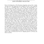 خرید و دانلود نسخه کامل کتاب The Language Question in Europe and Diverse Societies: Political, Legal and Social Perspectives (Onati International Series in Law and Society)