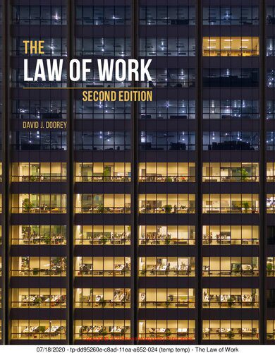 خرید و دانلود نسخه کامل کتاب The Law of Work_6897820972d41.jpeg خرید و دانلود نسخه کامل کتاب The Law of Work
